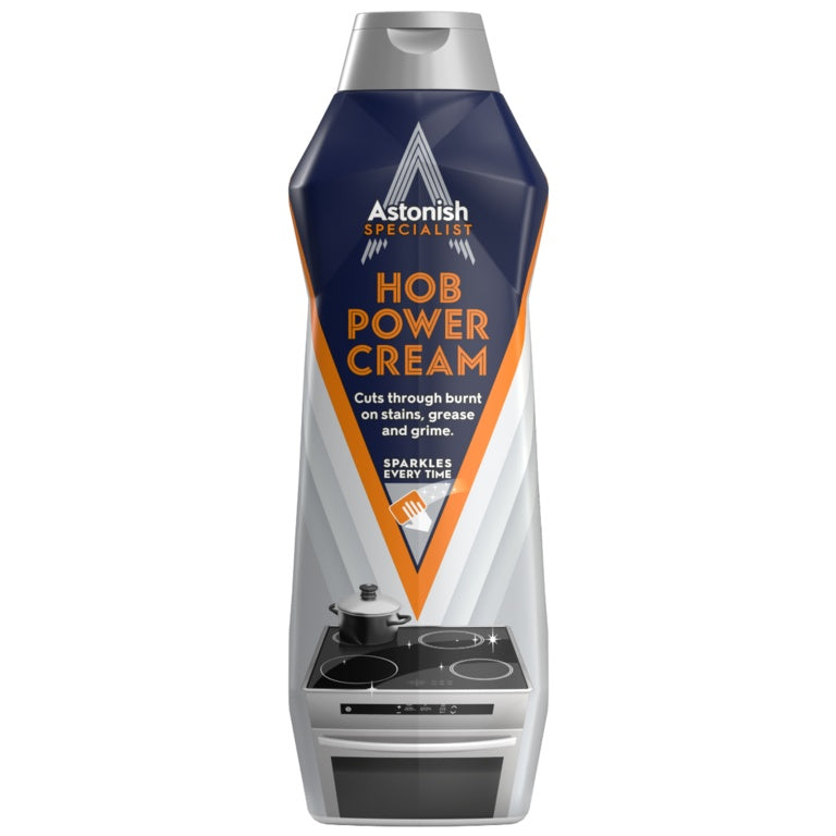 Astonish Hob Cream Cleaner