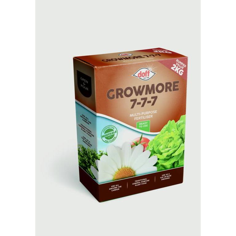 Doff Garden Growmore 2kg