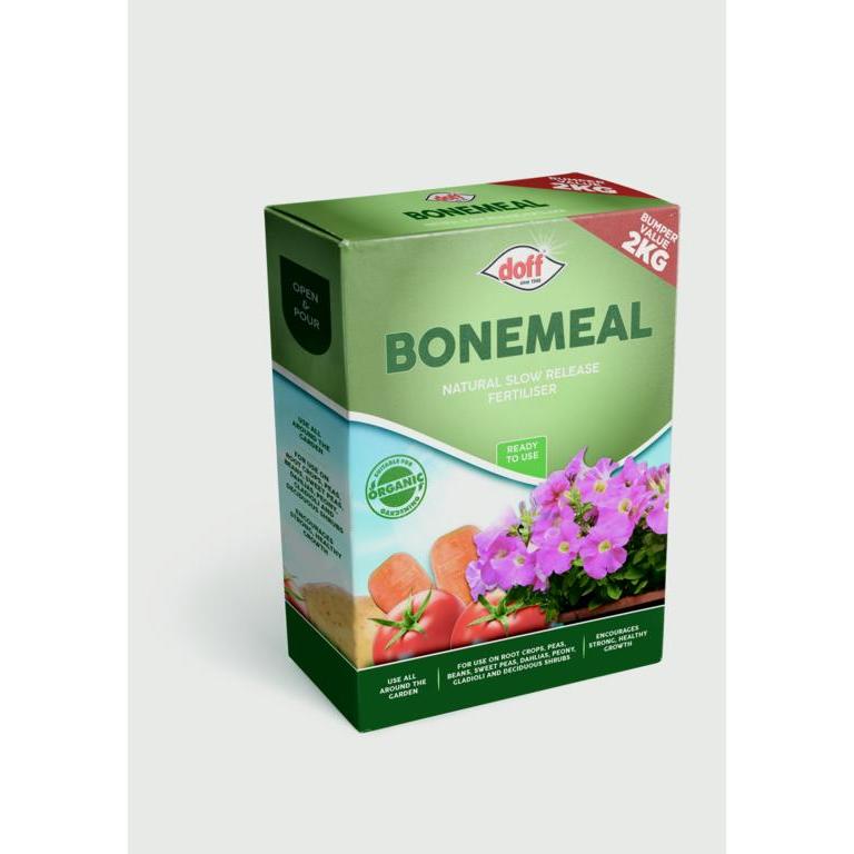 Doff Bonemeal Fertiliser 2kg