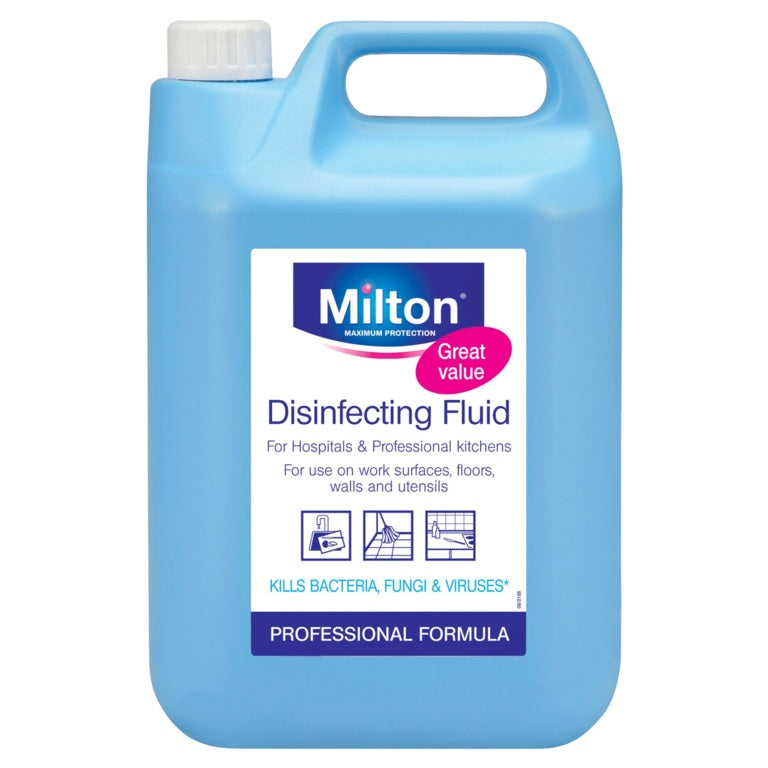 Milton Professional Disinfecting   Liquid