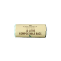 Groundsman Small Food Compostable Recycle Food Bags 10L