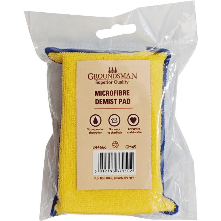 Groundsman Microfibre Cloth