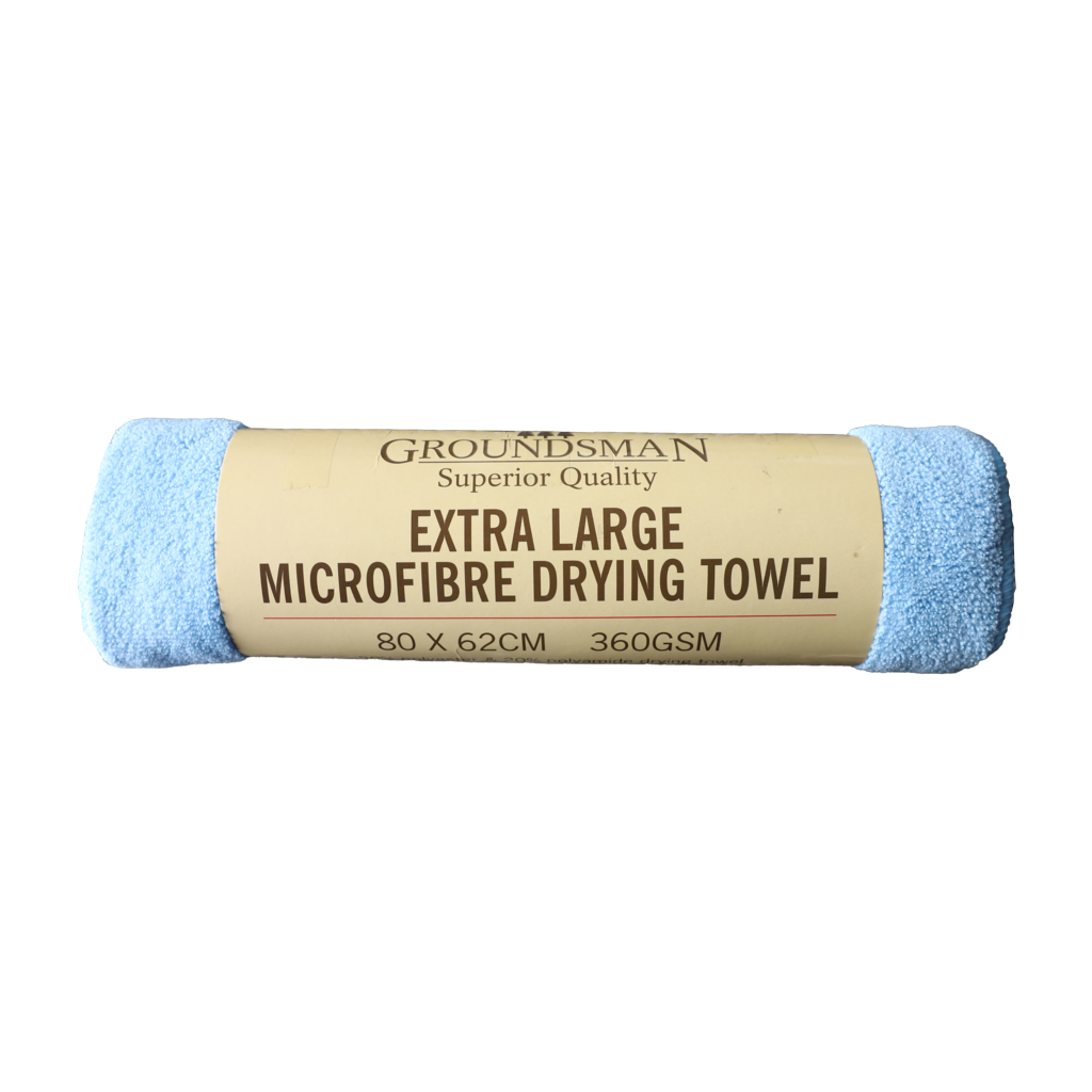 Groundsman XL Microfibre Drying Towel