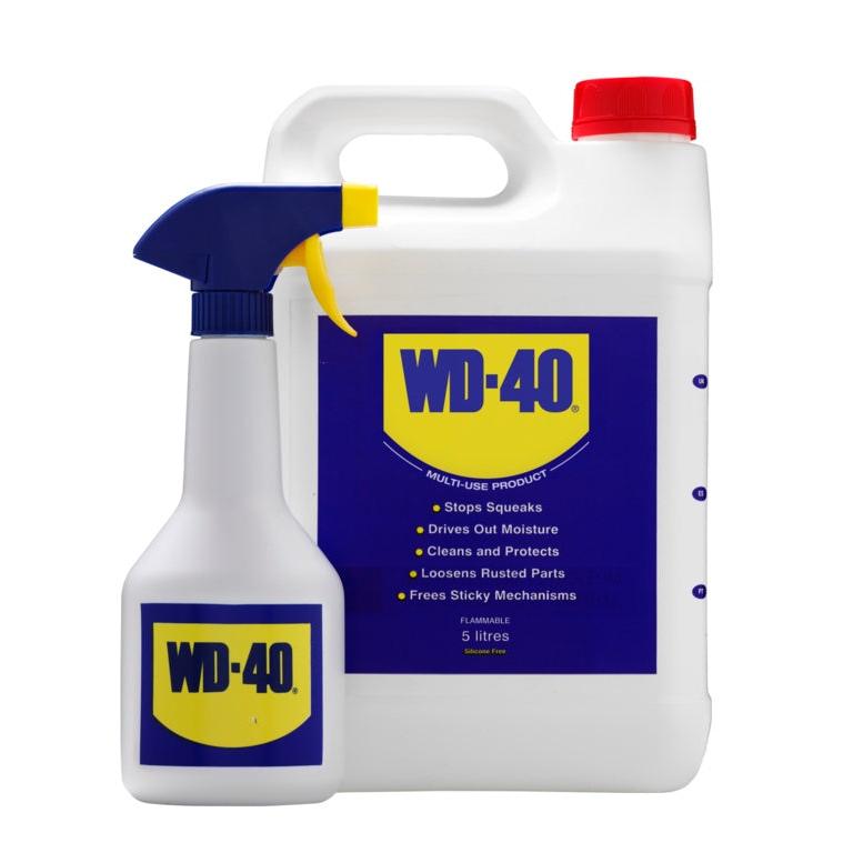 WD-40 Lubricating Value Pack