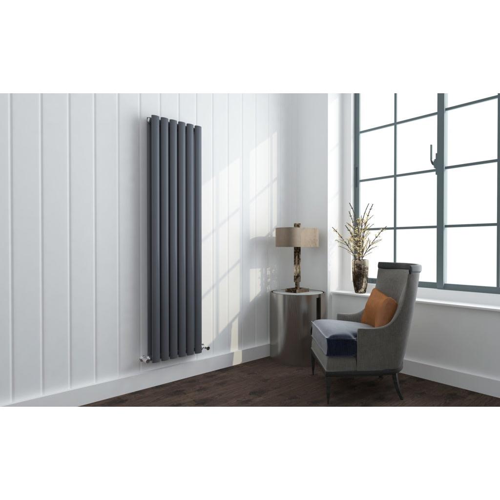 SP Anthracite Designer Radiator