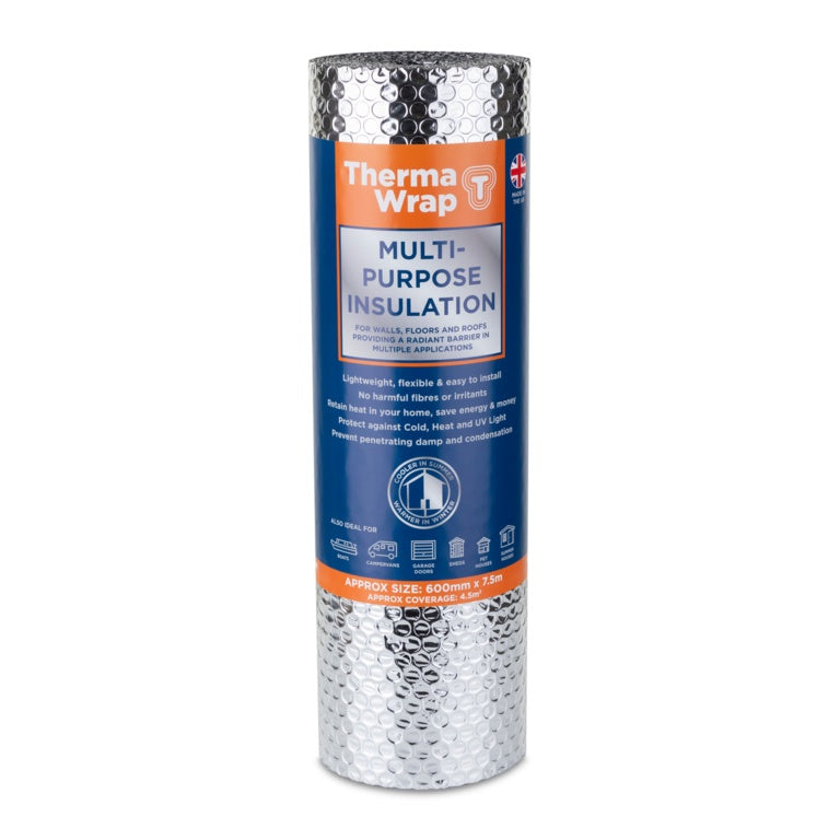 General Purpose Foil Wrap