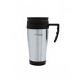 Double Walled Steel Travel Mug
