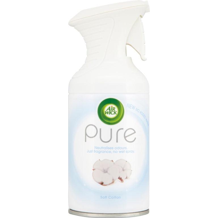 Airwick Pure Soft Cotton Air Freshener