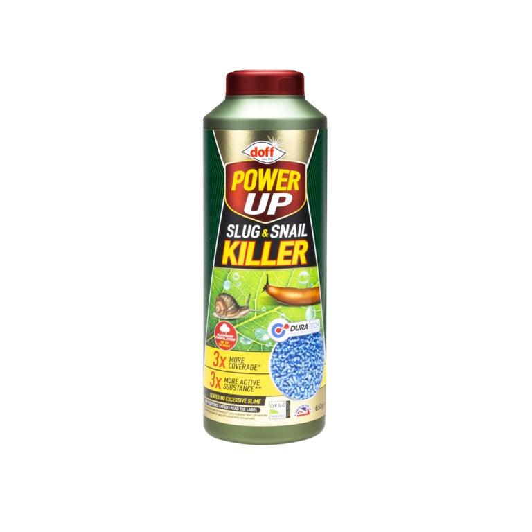 Doff Power Up Slug & Snail Killer