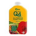 Vitax Q4 All Purpose Liquid Plant Feed