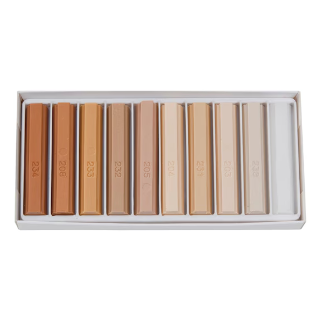 Wurth Soft Wax Assortment 20 Pieces