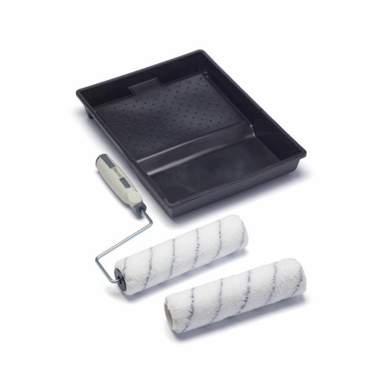 Harris Seriously Good Wall & Ceiling 9" Paint Roller Set