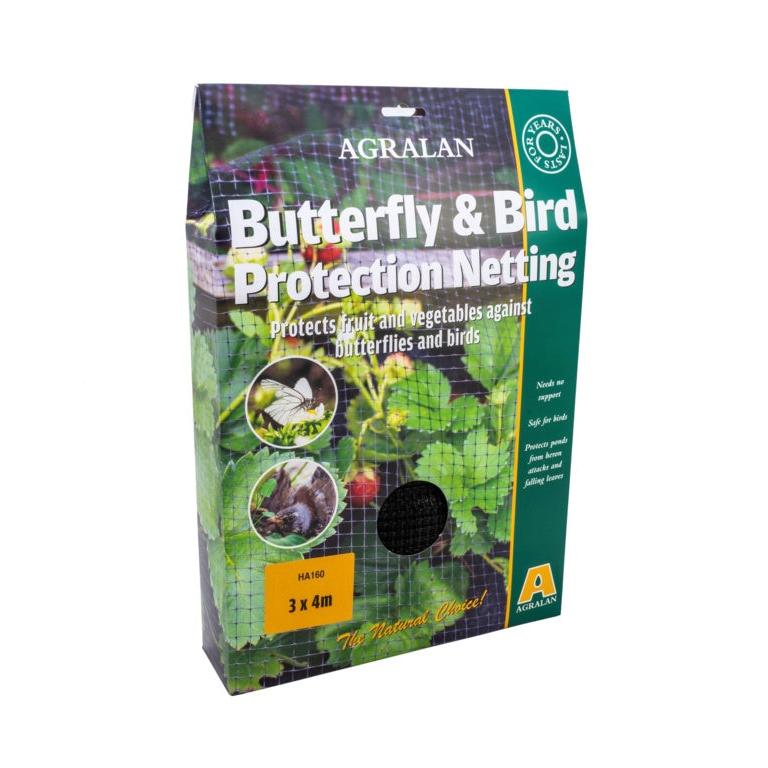Agralan Butterfly & Bird Protection Netting