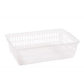 Small Handy White Basket