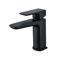Mono Basin Mixer Tap Matt Black