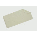 Croydex Basics Beige Rubber Bath Mat