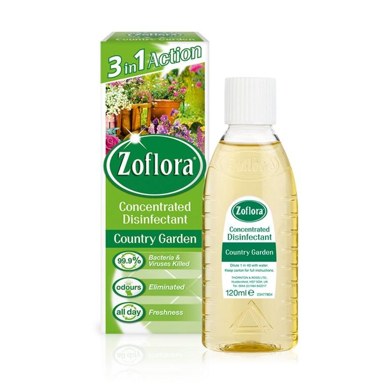 Zoflora Disinfectant 120ml