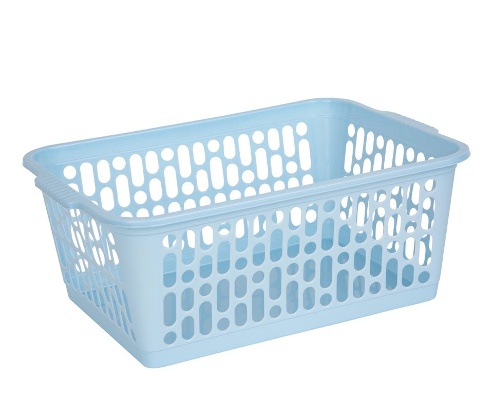 Plastic Large Handy Basket