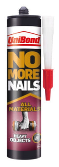 Unibond No More Nails All Materials Heavy Objects