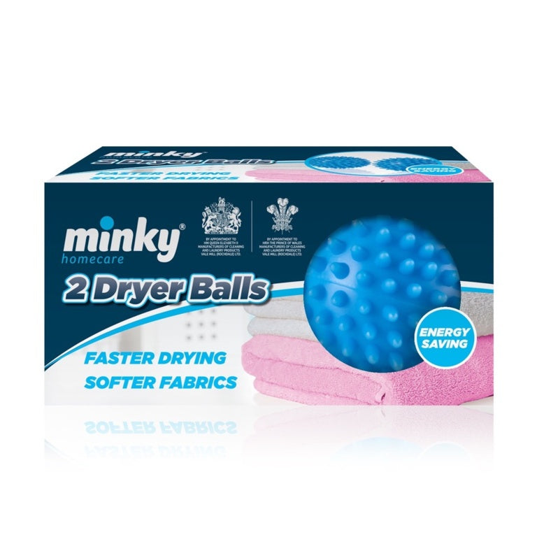 Minky Aero Balls To Soften Clothes
