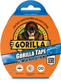 Goriila All Weather Tape Black