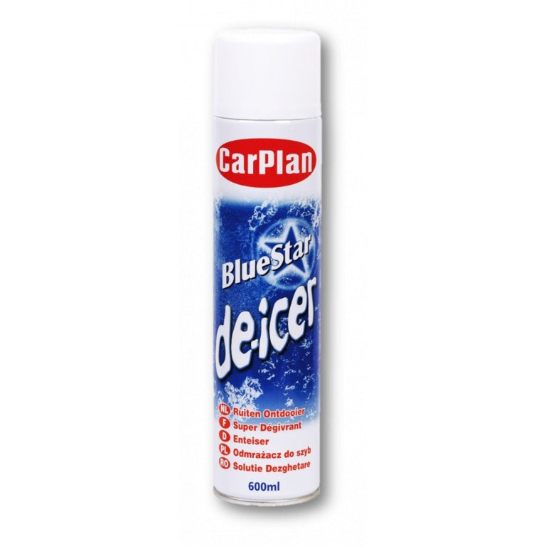Carplan De-Icer Spray
