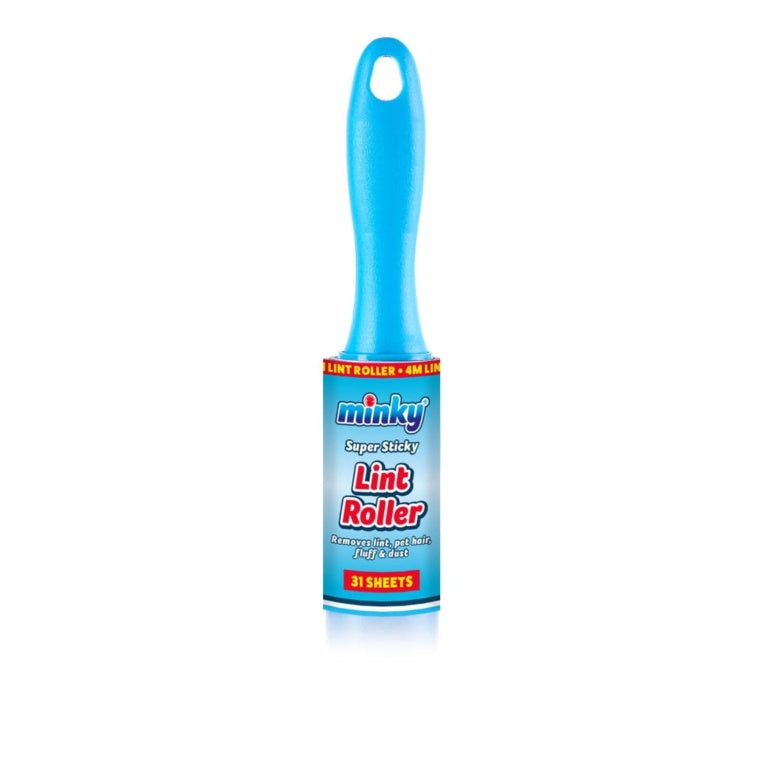 Minky Super Sticky Lint Roller