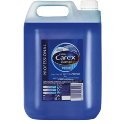 Carex Professional Hand Wash 5L Refil