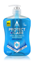Astonish Protect + Care Antibacterial Handwash