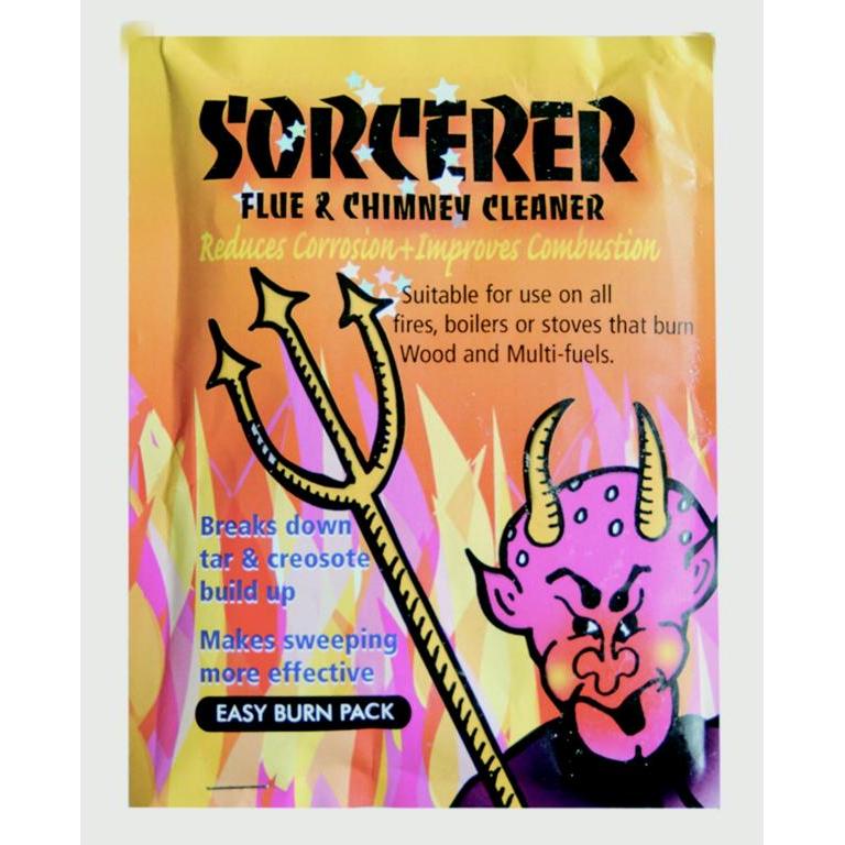 Sorcerer Flue & Chimney Cleaner
