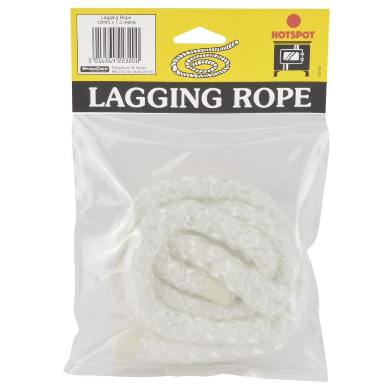 Stove Lagging Rope