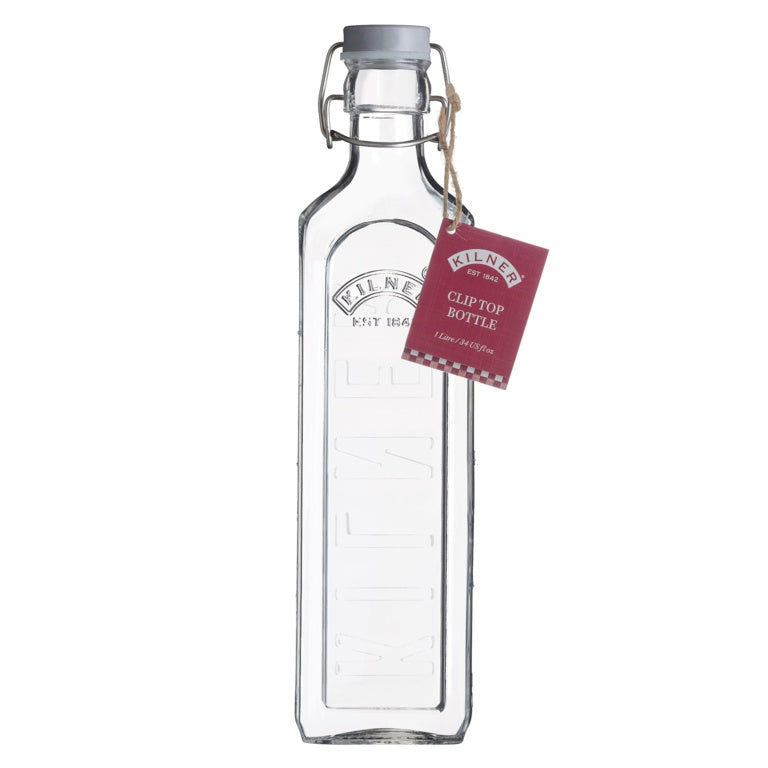 Kilner Clip Top Bottle