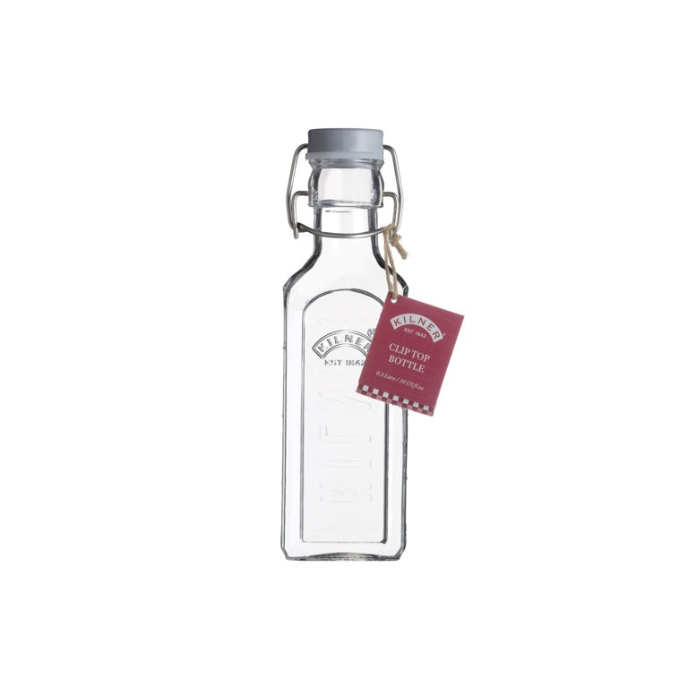 Kilner Clip Top Sauce & Dressing Bottle