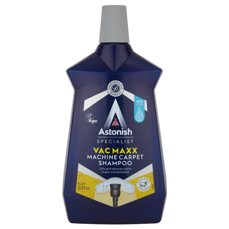 Astonish Specialist Vac Maxx Carpet Cleaner