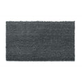 Grey Coco PVC Backed Door Mat