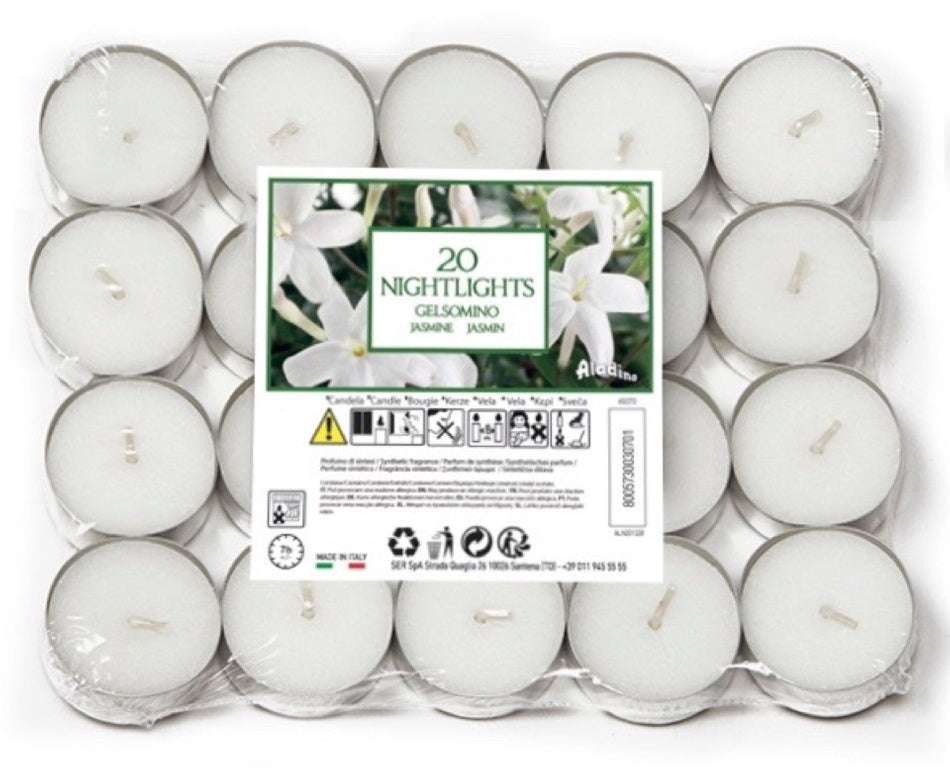 7 Hour Nightlights Pack 20