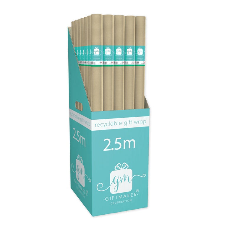 Kraft Brown Paper Roll