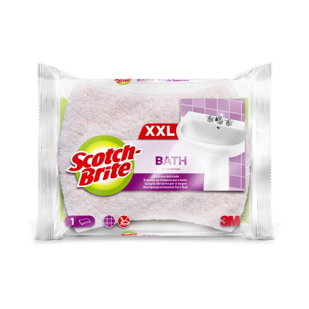 Scotch Brite Bath Scrub Sponge