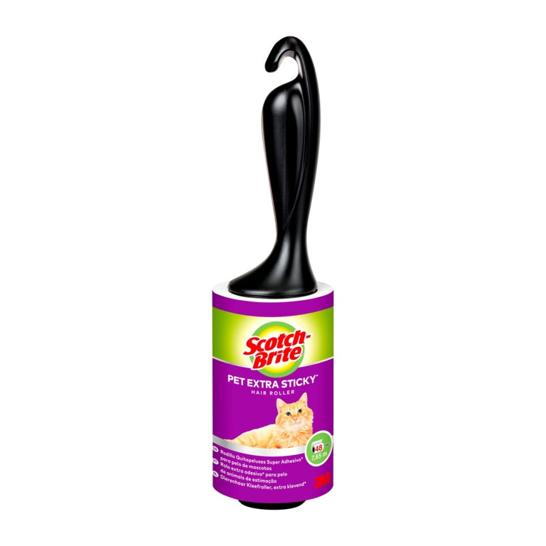 Scotch-Brite Pet Extra Sticky Hair & Fur Roller