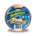 Sellotape Brown Parcel Tape
