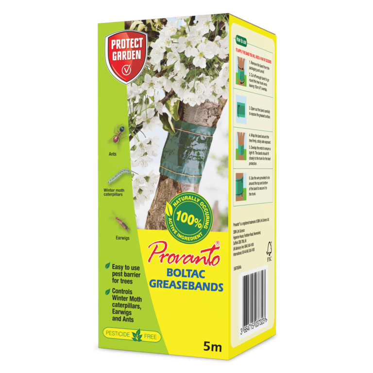 Boltac Greasebands Moth Tree Protector