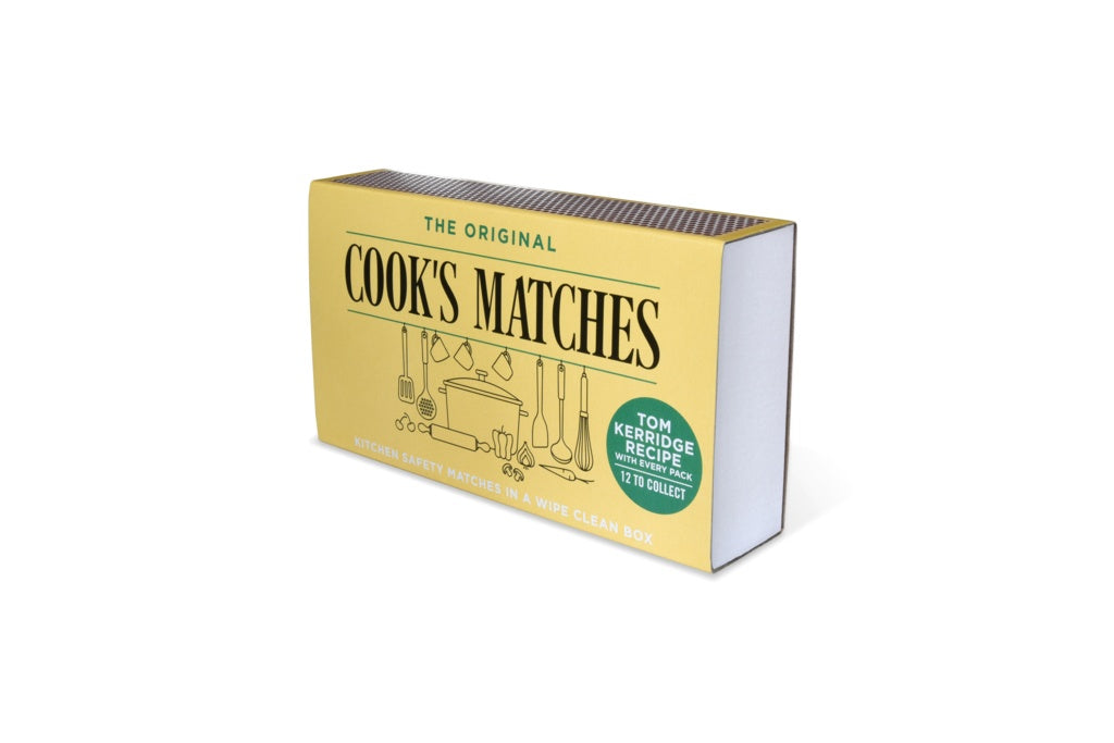 Box Of Cooks Safety Matches