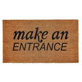Make An Entrance Door Mat