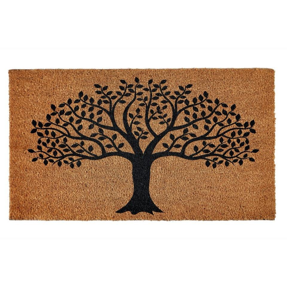Tree Of Life Entrance Doormat
