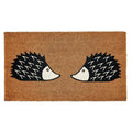 Groundsman Hedgehog Entrance Doormat