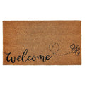Groundsman Welcome Bee Doormat