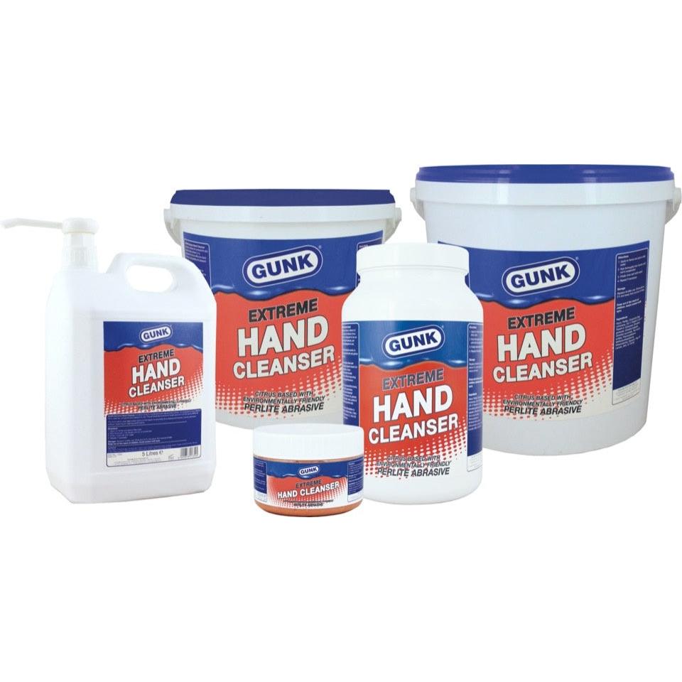 Gunk Extreme Hand Cleanser 500ml