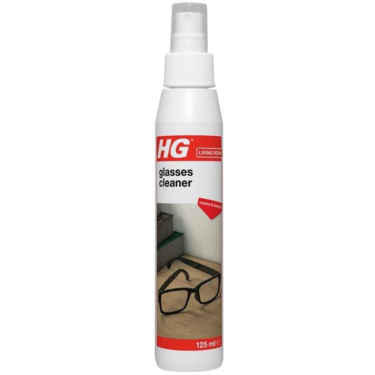 HG Spectacles & Glasses Cleaner