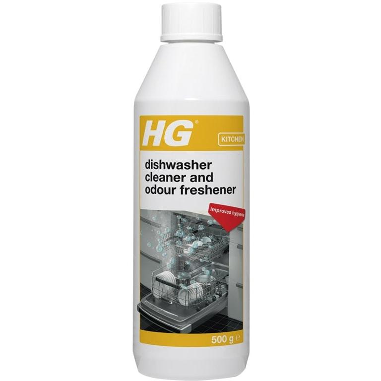 HG For Smelly Dishwashers