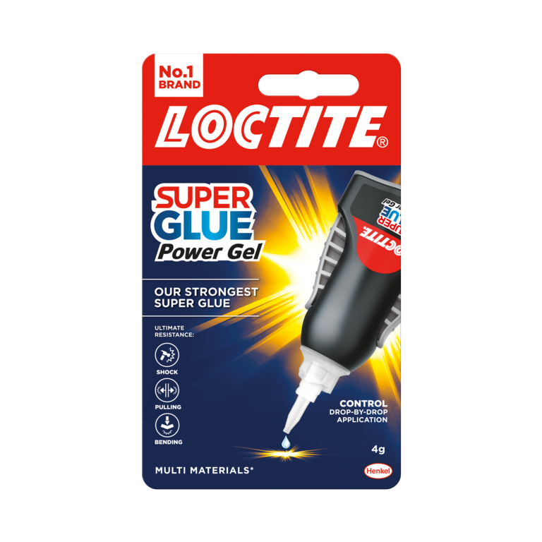 Loctite Super Glue Power Gel